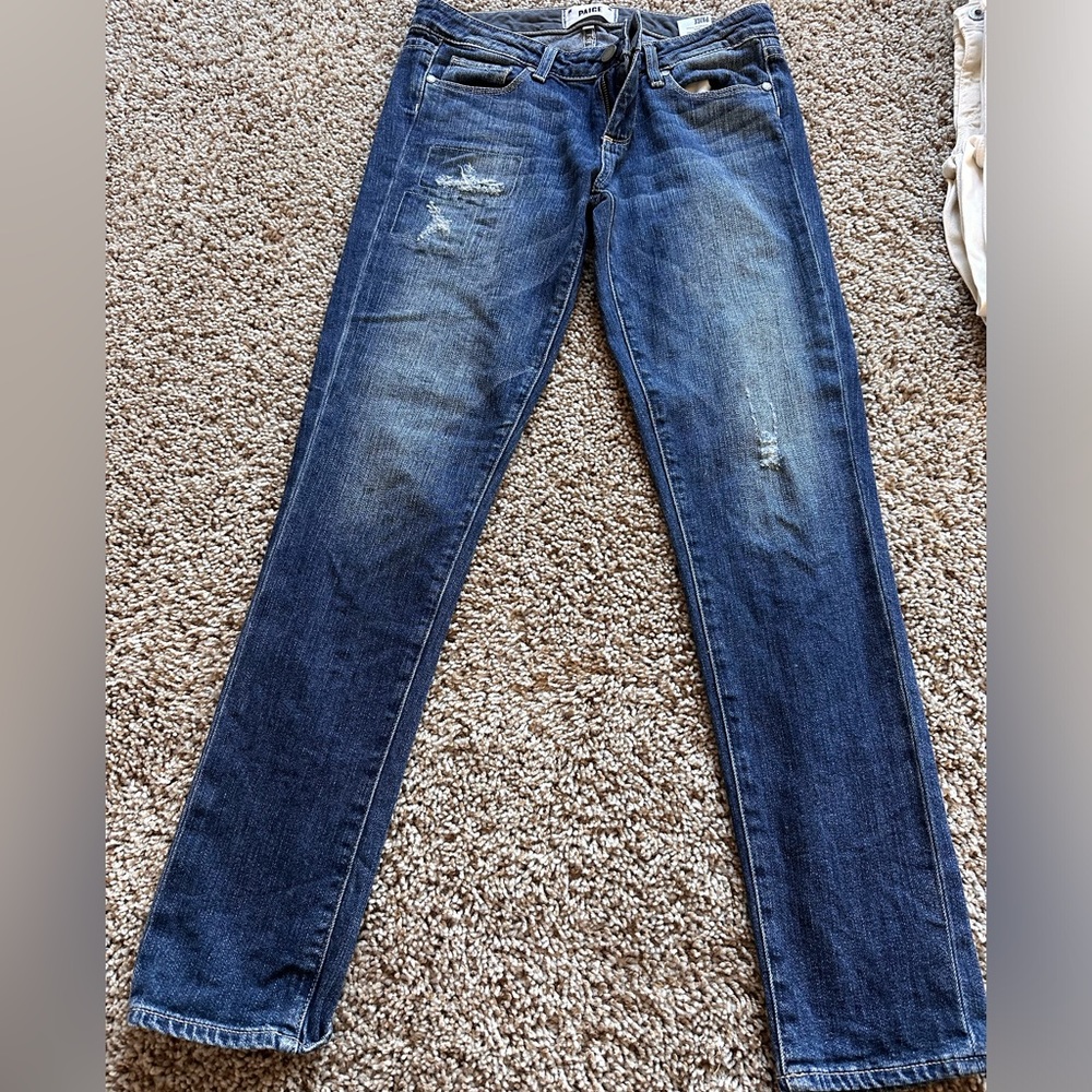Paige jeans